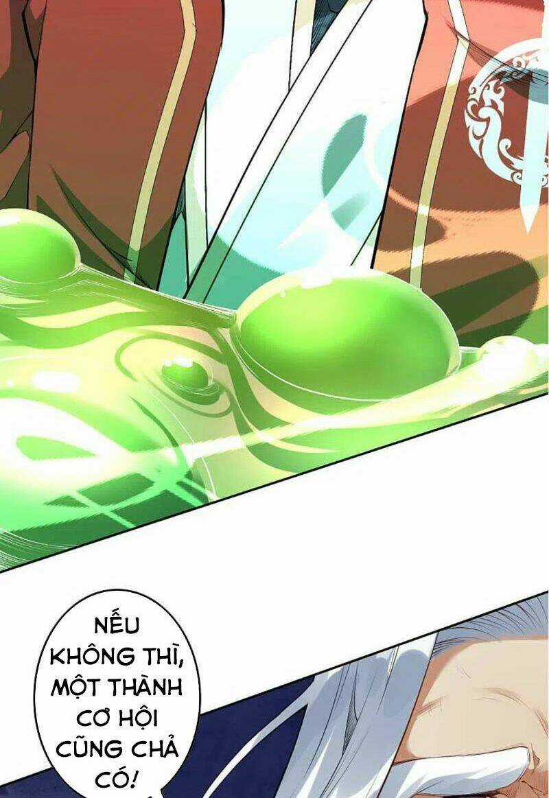 Vô Địch Kiếm Vực - Chapter 141 - Trang 8