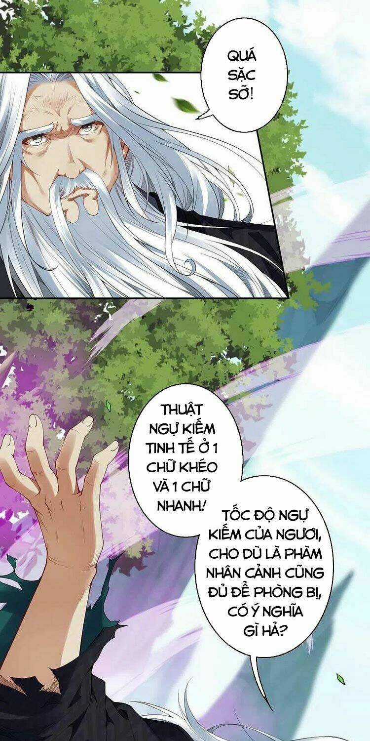 Vô Địch Kiếm Vực - Chapter 142 - Trang 1