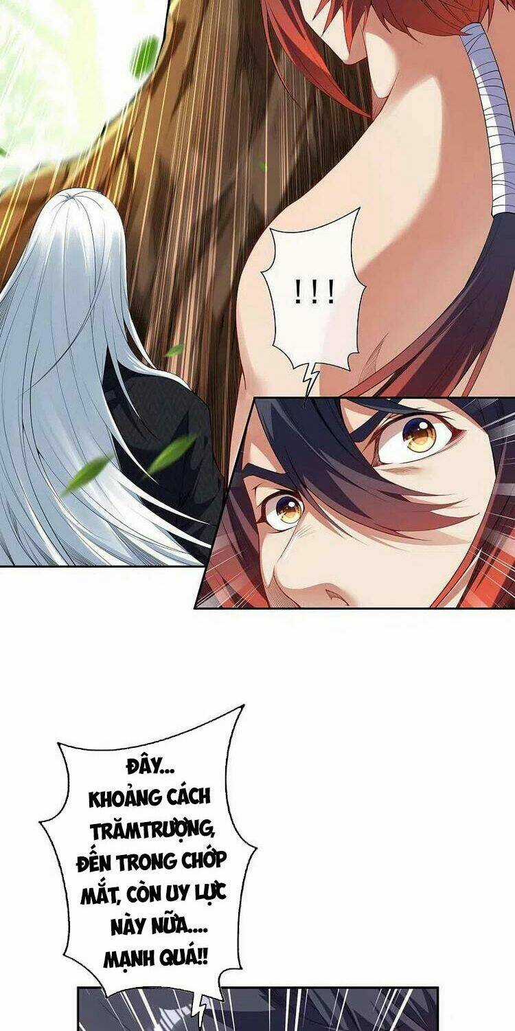 Vô Địch Kiếm Vực - Chapter 142 - Trang 12
