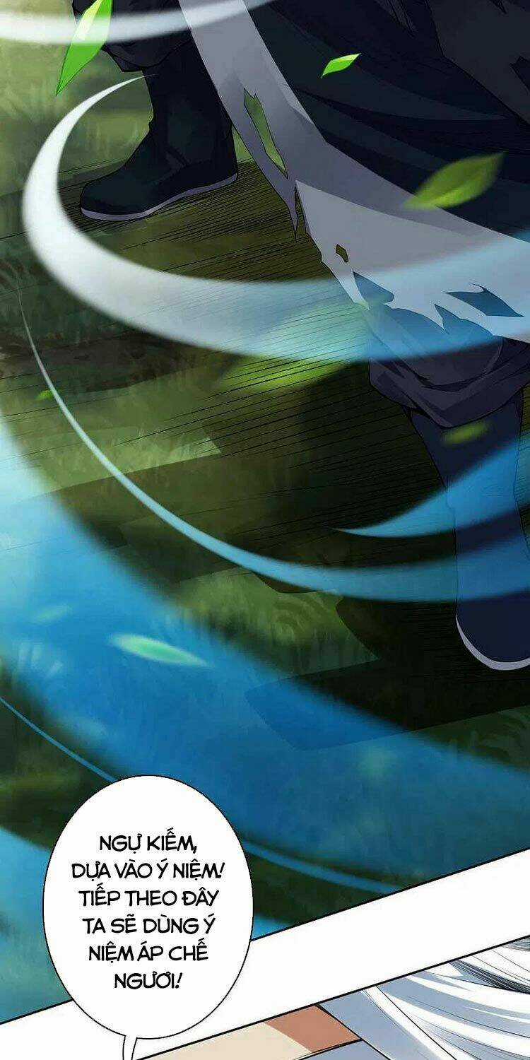 Vô Địch Kiếm Vực - Chapter 142 - Trang 15