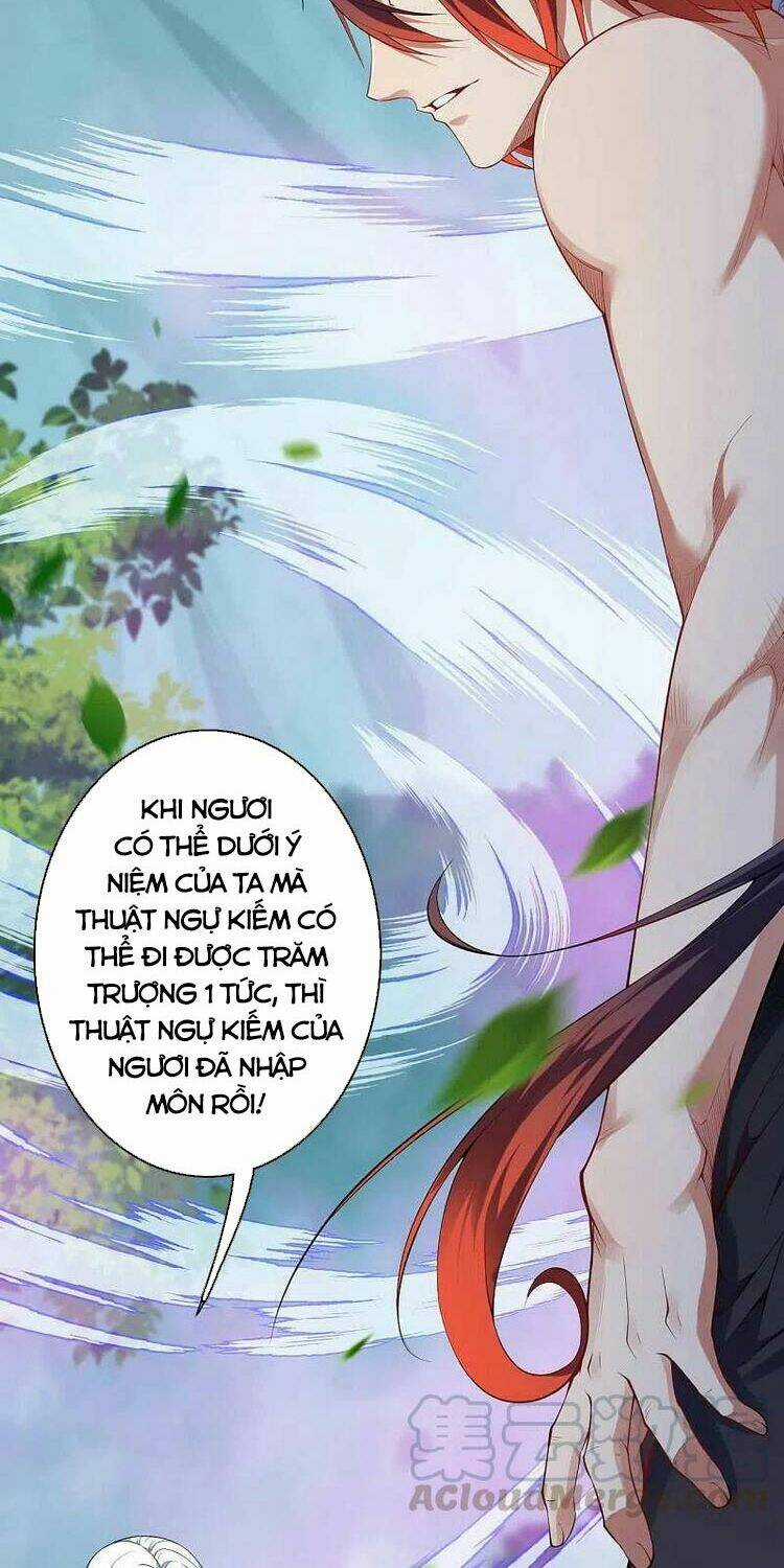 Vô Địch Kiếm Vực - Chapter 142 - Trang 18