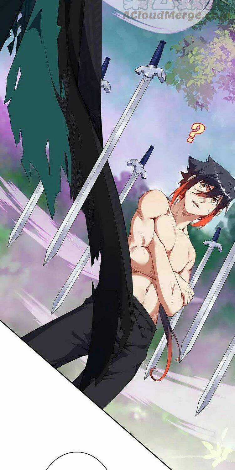 Vô Địch Kiếm Vực - Chapter 142 - Trang 3