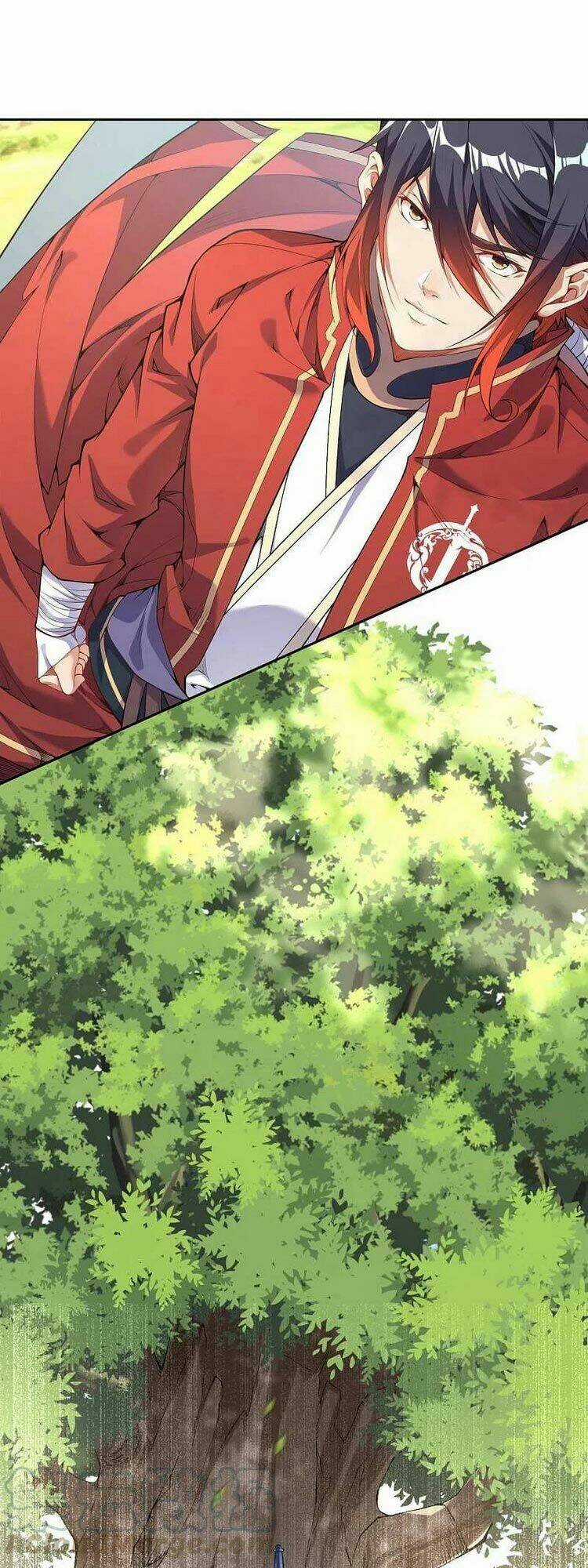 Vô Địch Kiếm Vực - Chapter 142 - Trang 23