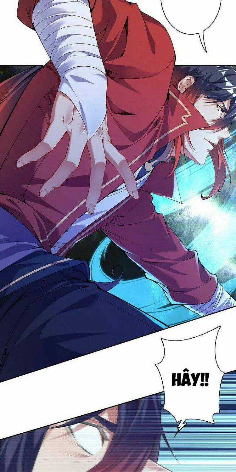 Vô Địch Kiếm Vực - Chapter 142 - Trang 25