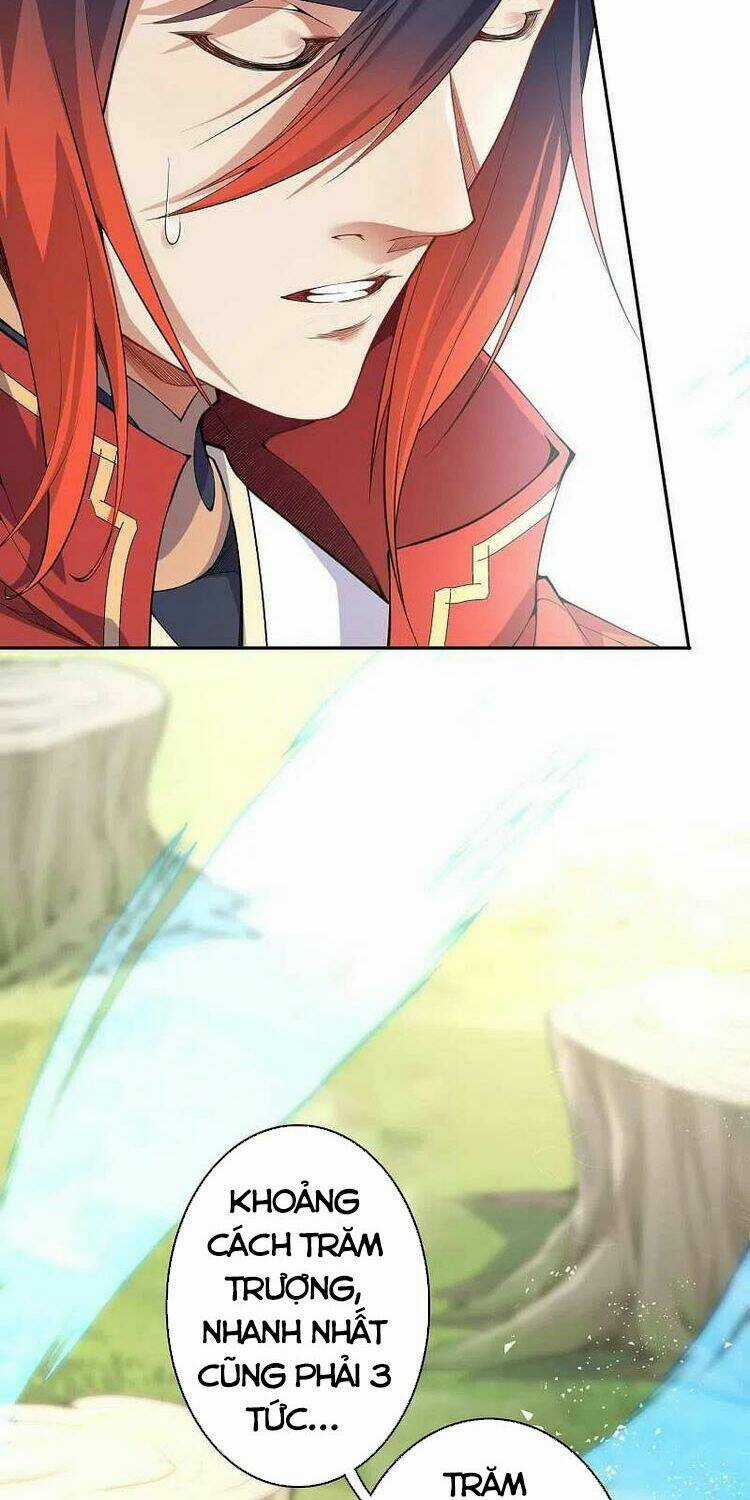 Vô Địch Kiếm Vực - Chapter 142 - Trang 29