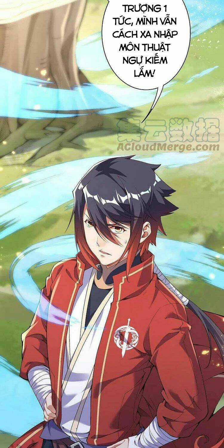 Vô Địch Kiếm Vực - Chapter 142 - Trang 30