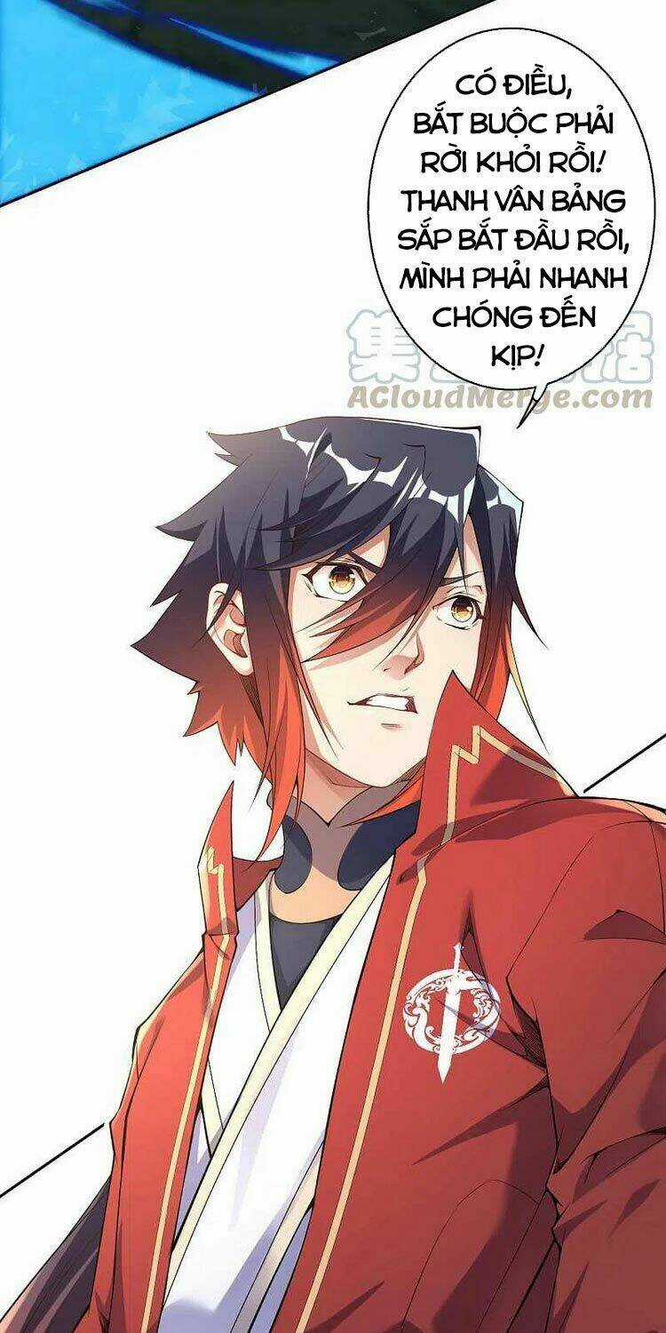 Vô Địch Kiếm Vực - Chapter 142 - Trang 32