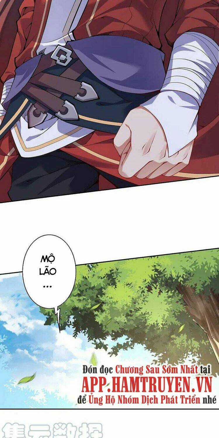 Vô Địch Kiếm Vực - Chapter 142 - Trang 33