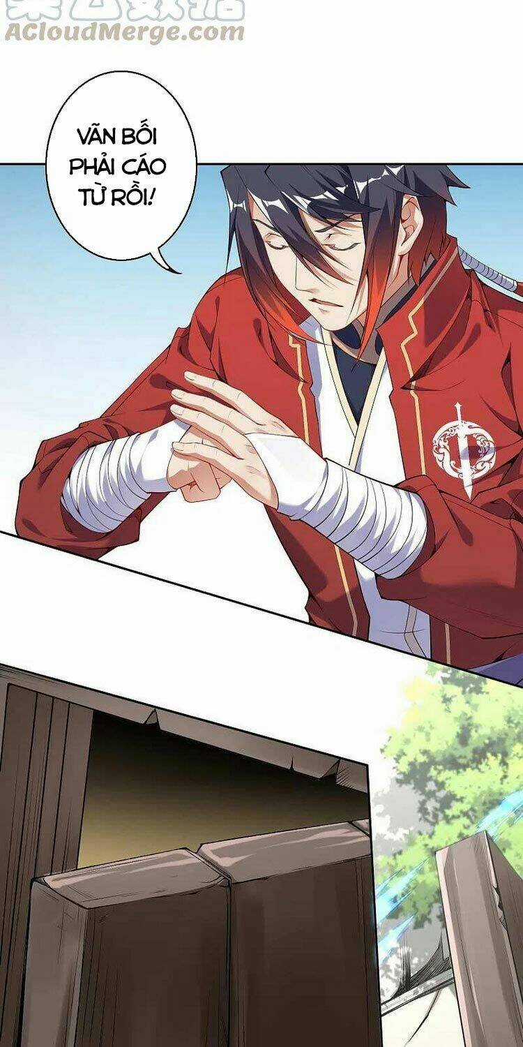 Vô Địch Kiếm Vực - Chapter 142 - Trang 34