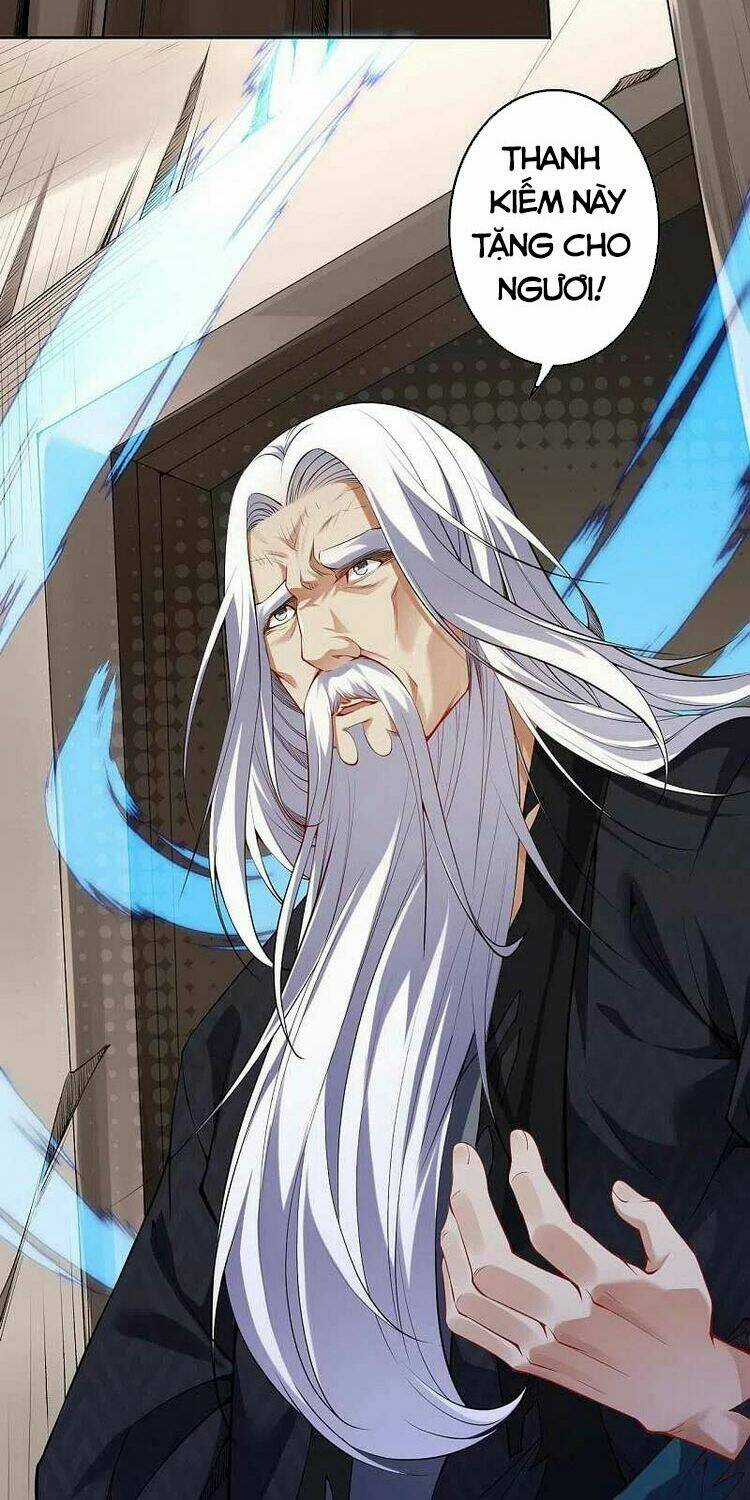 Vô Địch Kiếm Vực - Chapter 142 - Trang 35