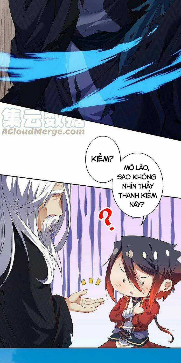 Vô Địch Kiếm Vực - Chapter 142 - Trang 36