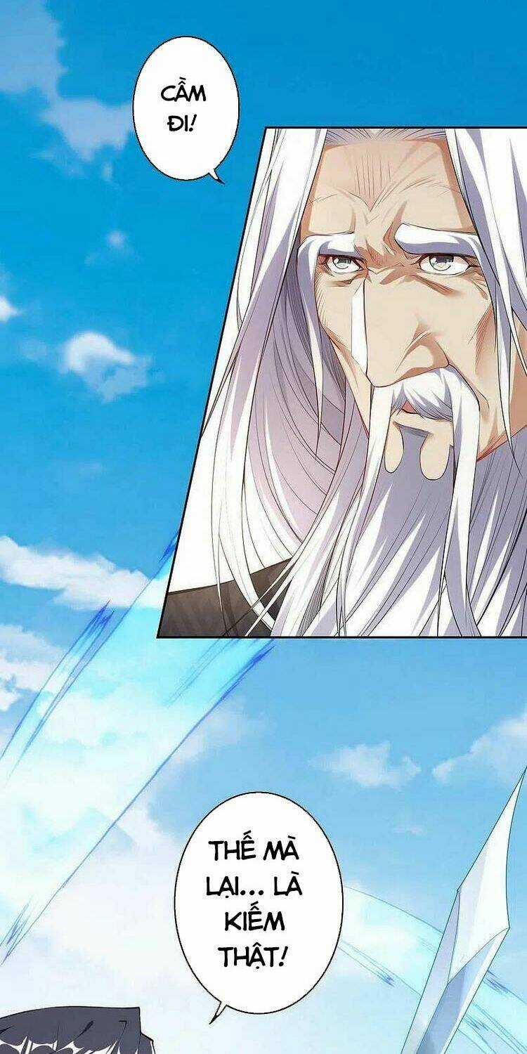 Vô Địch Kiếm Vực - Chapter 142 - Trang 37