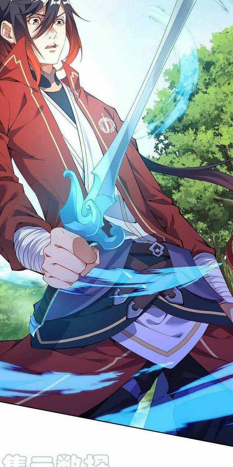 Vô Địch Kiếm Vực - Chapter 142 - Trang 38