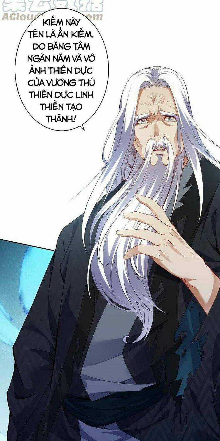 Vô Địch Kiếm Vực - Chapter 142 - Trang 39