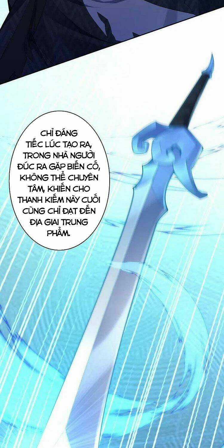 Vô Địch Kiếm Vực - Chapter 142 - Trang 40