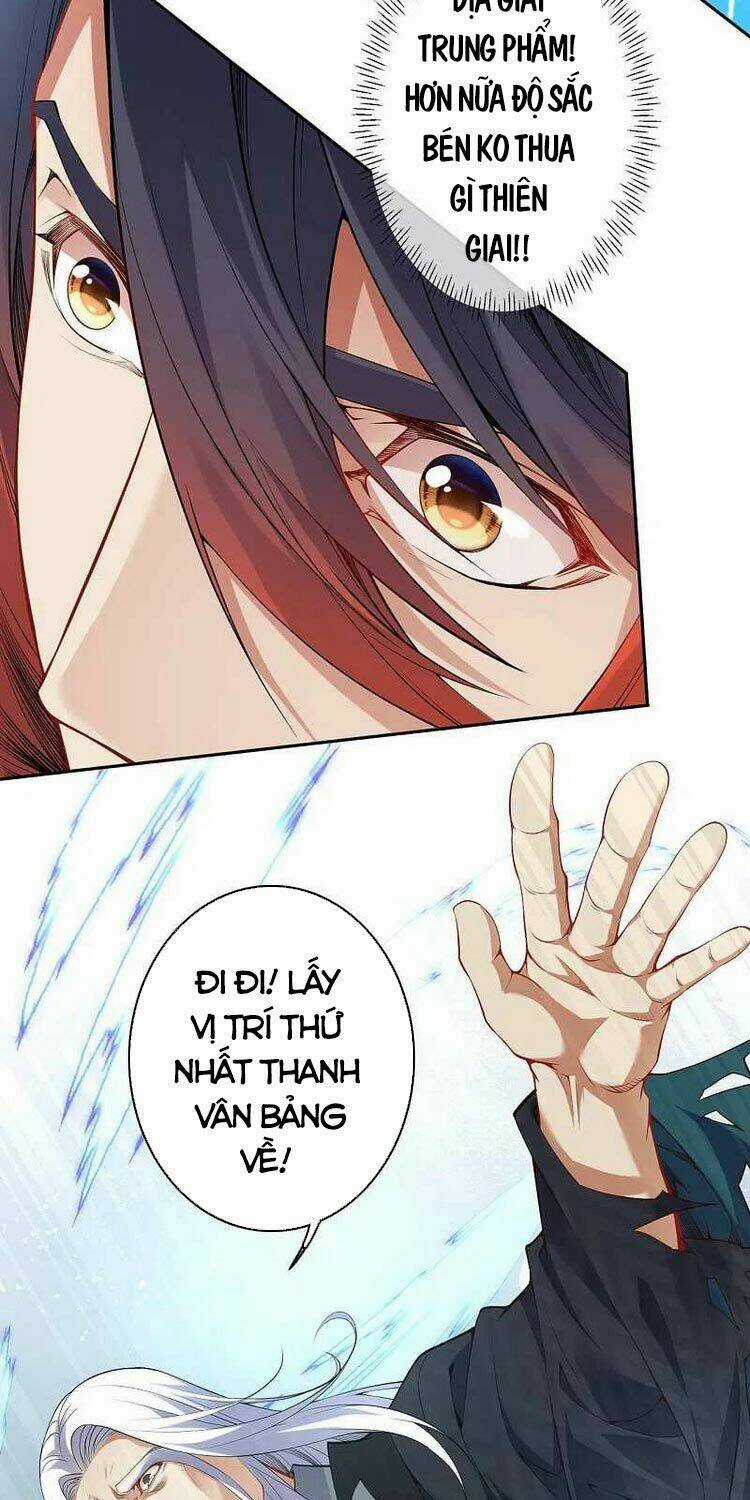 Vô Địch Kiếm Vực - Chapter 142 - Trang 42