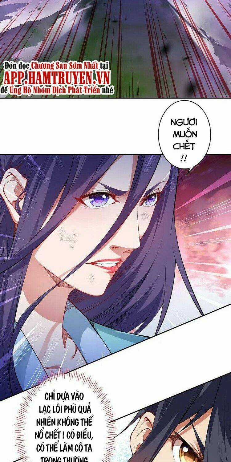 Vô Địch Kiếm Vực - Chapter 143 - Trang 2