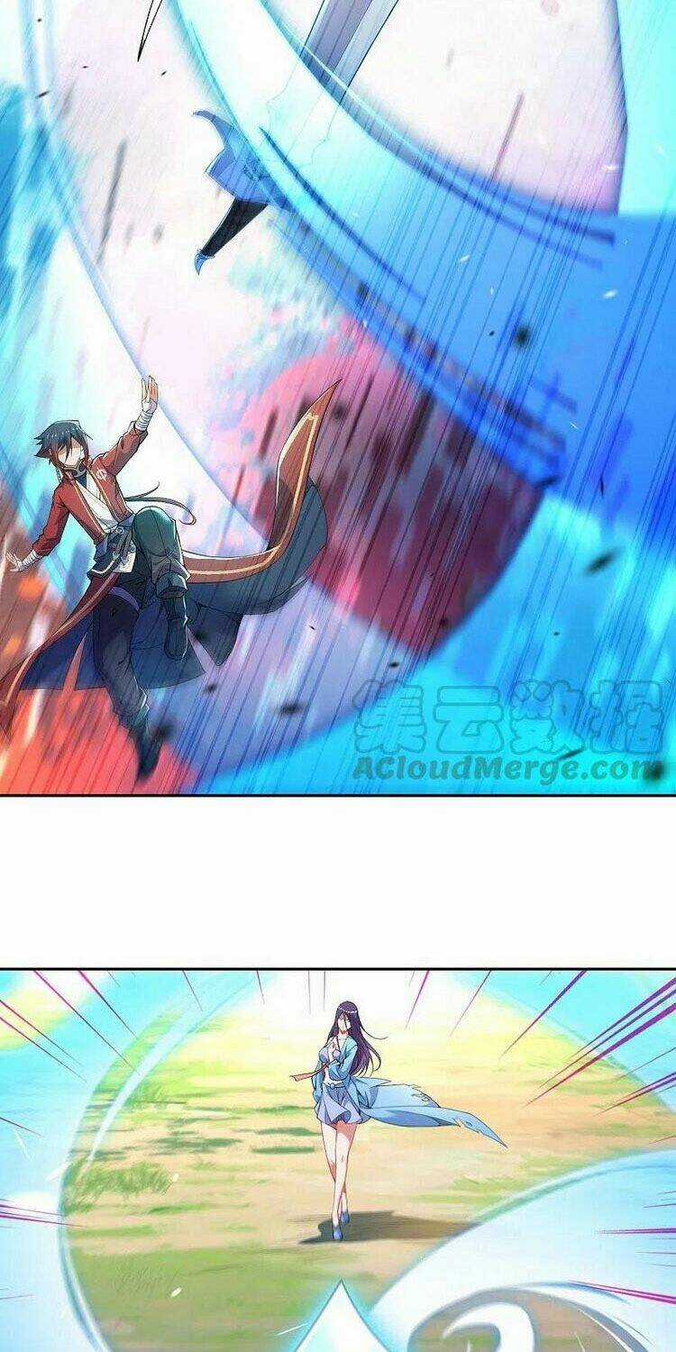 Vô Địch Kiếm Vực - Chapter 143 - Trang 12