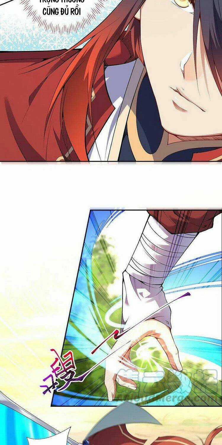 Vô Địch Kiếm Vực - Chapter 143 - Trang 3