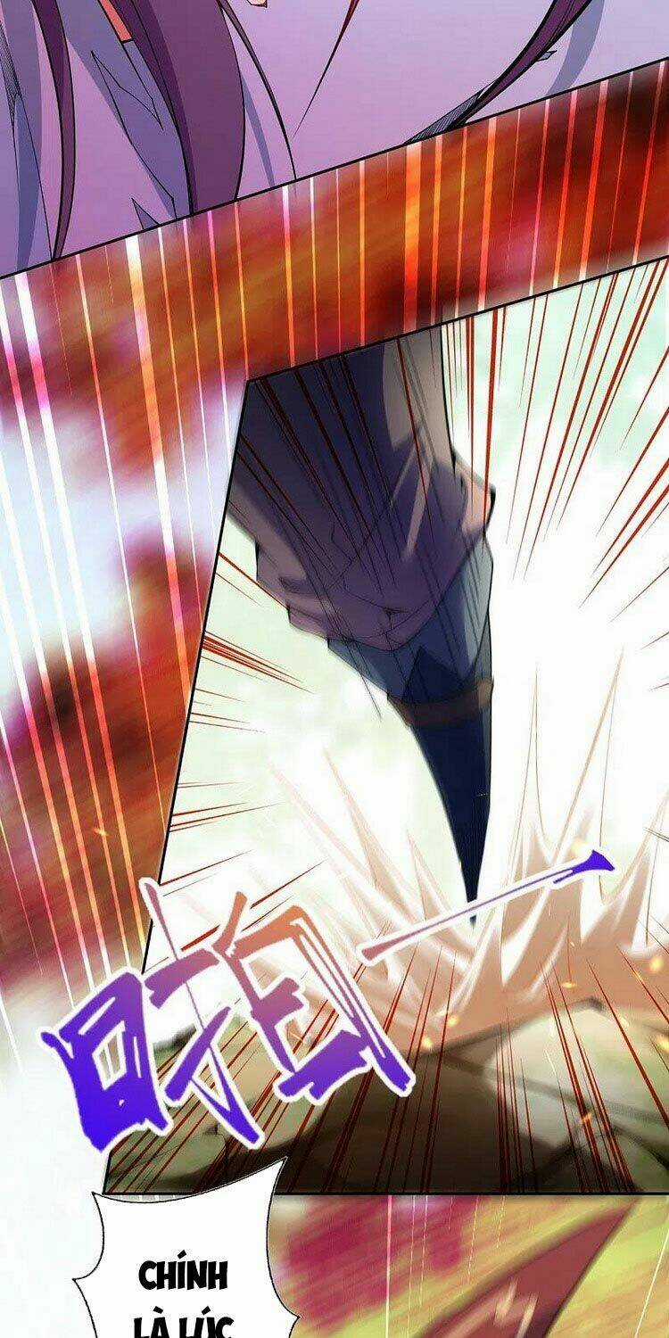 Vô Địch Kiếm Vực - Chapter 143 - Trang 21