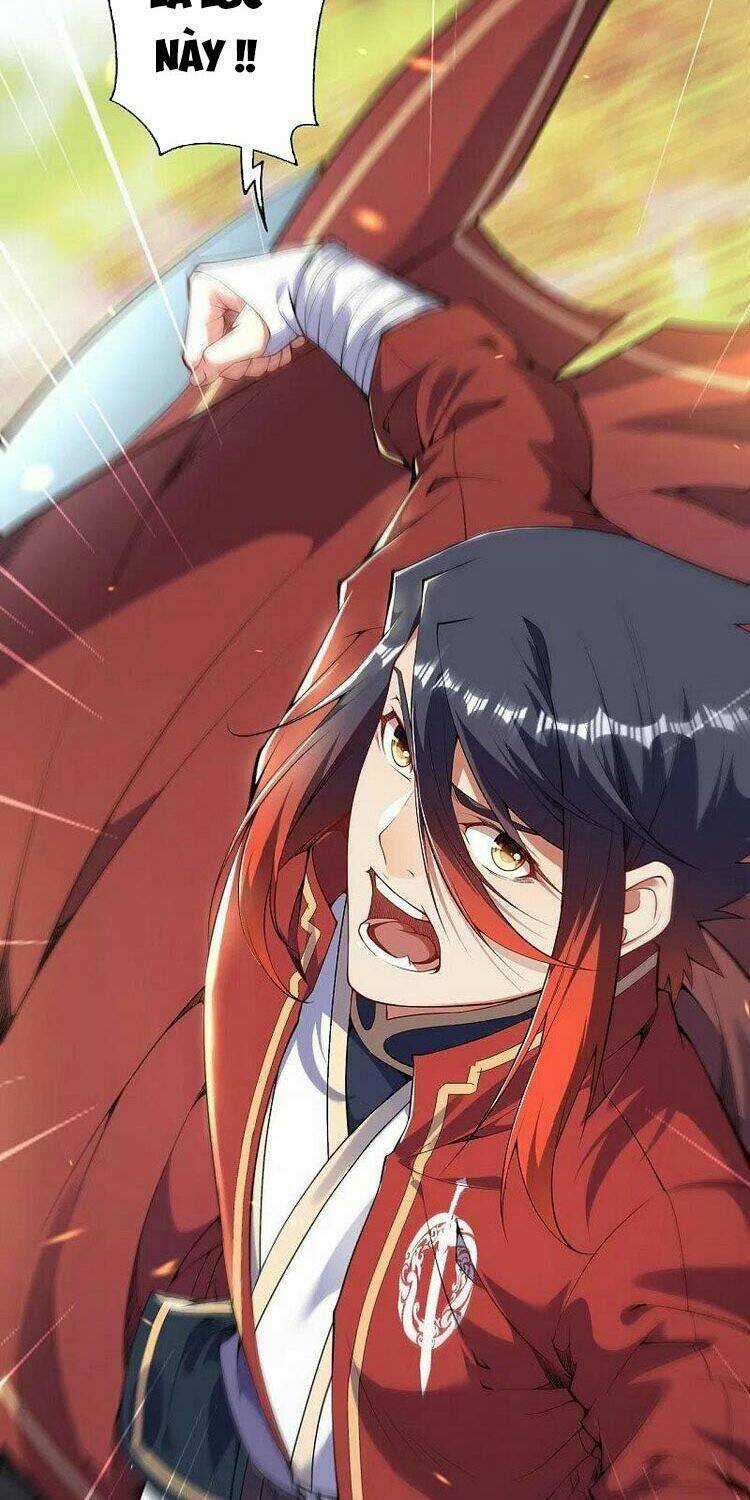 Vô Địch Kiếm Vực - Chapter 143 - Trang 22