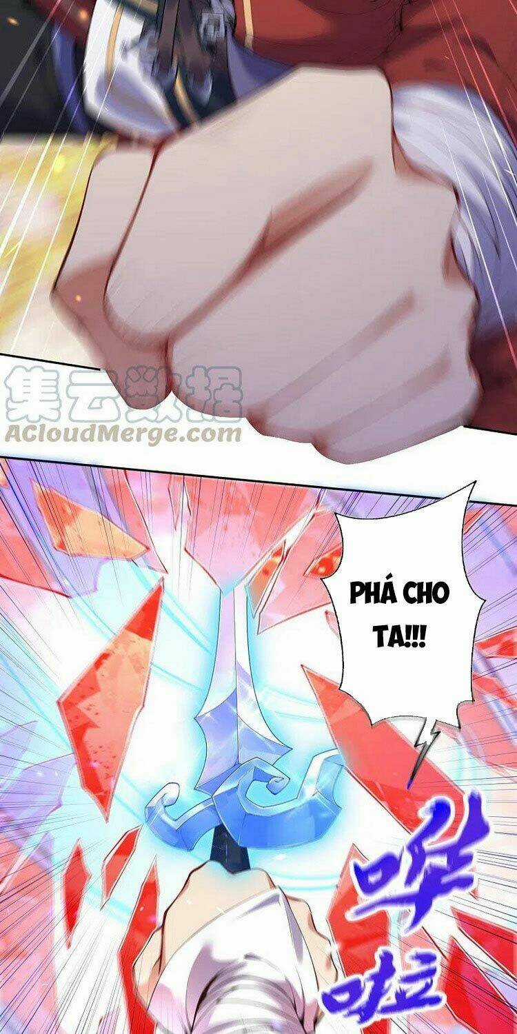 Vô Địch Kiếm Vực - Chapter 143 - Trang 23