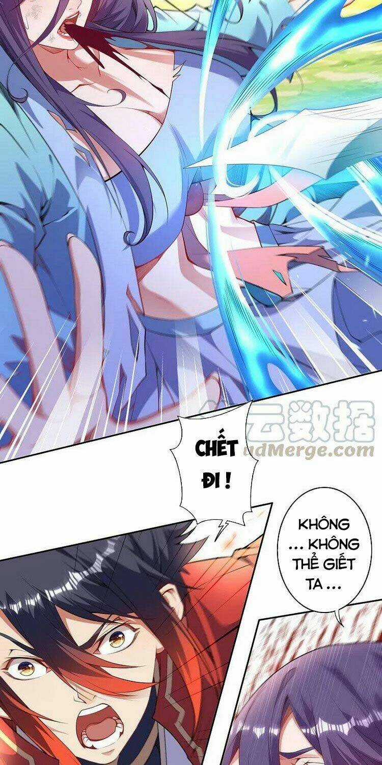 Vô Địch Kiếm Vực - Chapter 143 - Trang 25