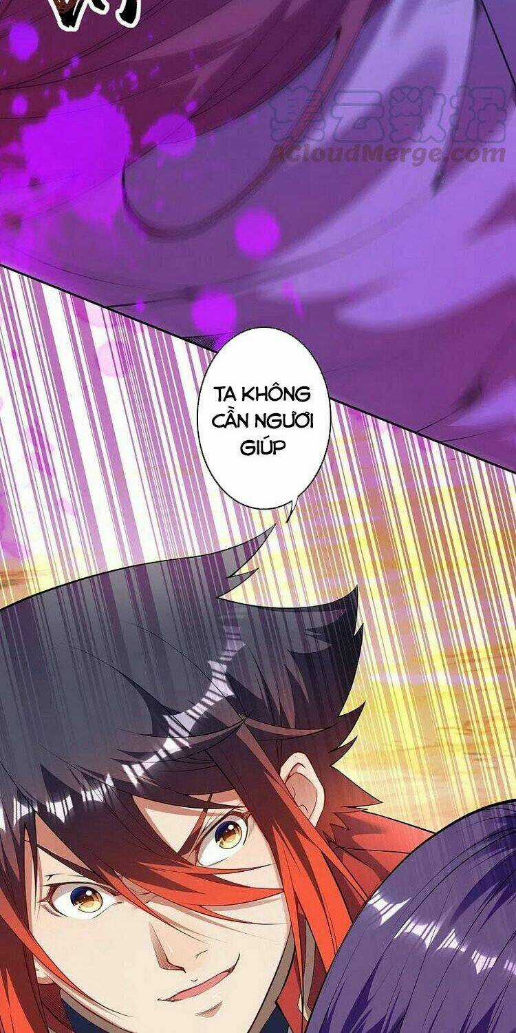 Vô Địch Kiếm Vực - Chapter 143 - Trang 28