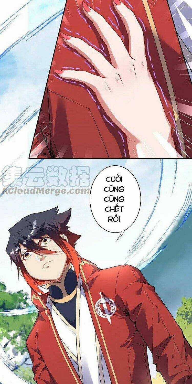 Vô Địch Kiếm Vực - Chapter 143 - Trang 30