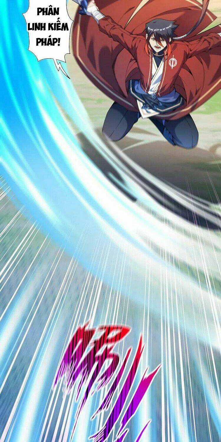 Vô Địch Kiếm Vực - Chapter 143 - Trang 4