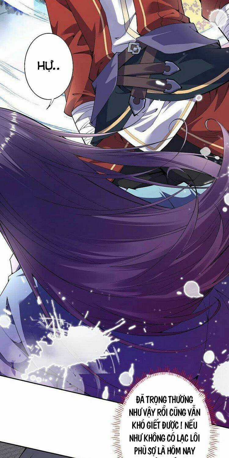 Vô Địch Kiếm Vực - Chapter 143 - Trang 31