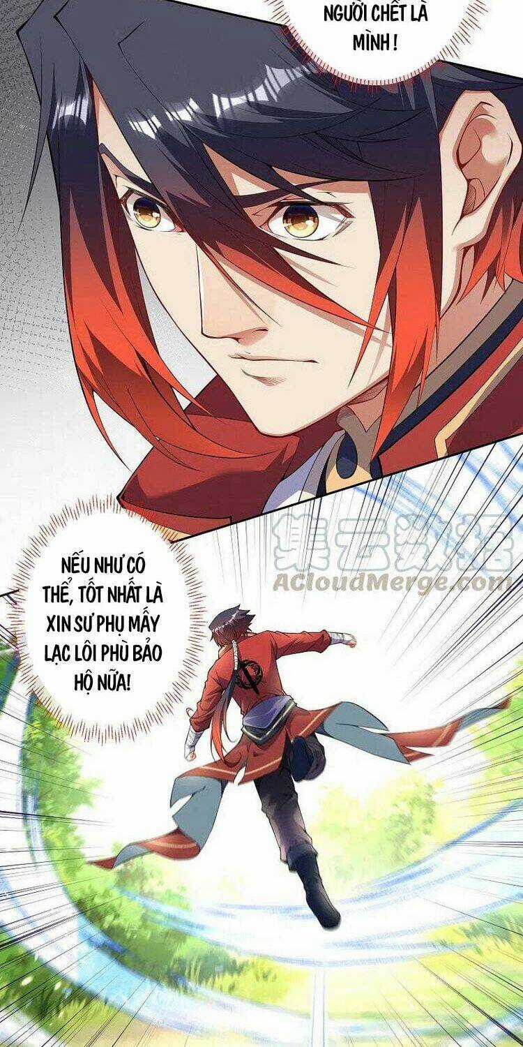 Vô Địch Kiếm Vực - Chapter 143 - Trang 32