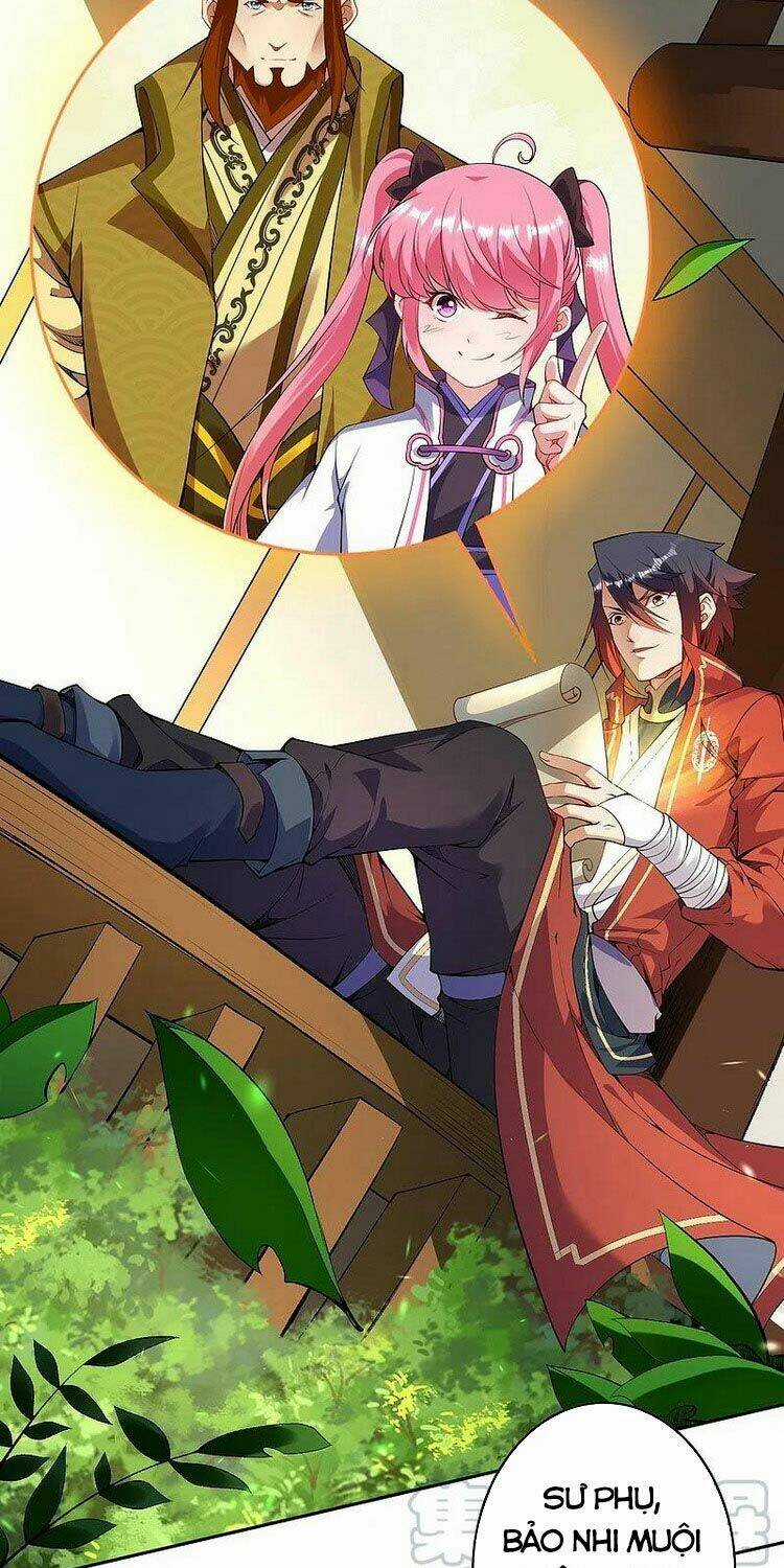 Vô Địch Kiếm Vực - Chapter 143 - Trang 35