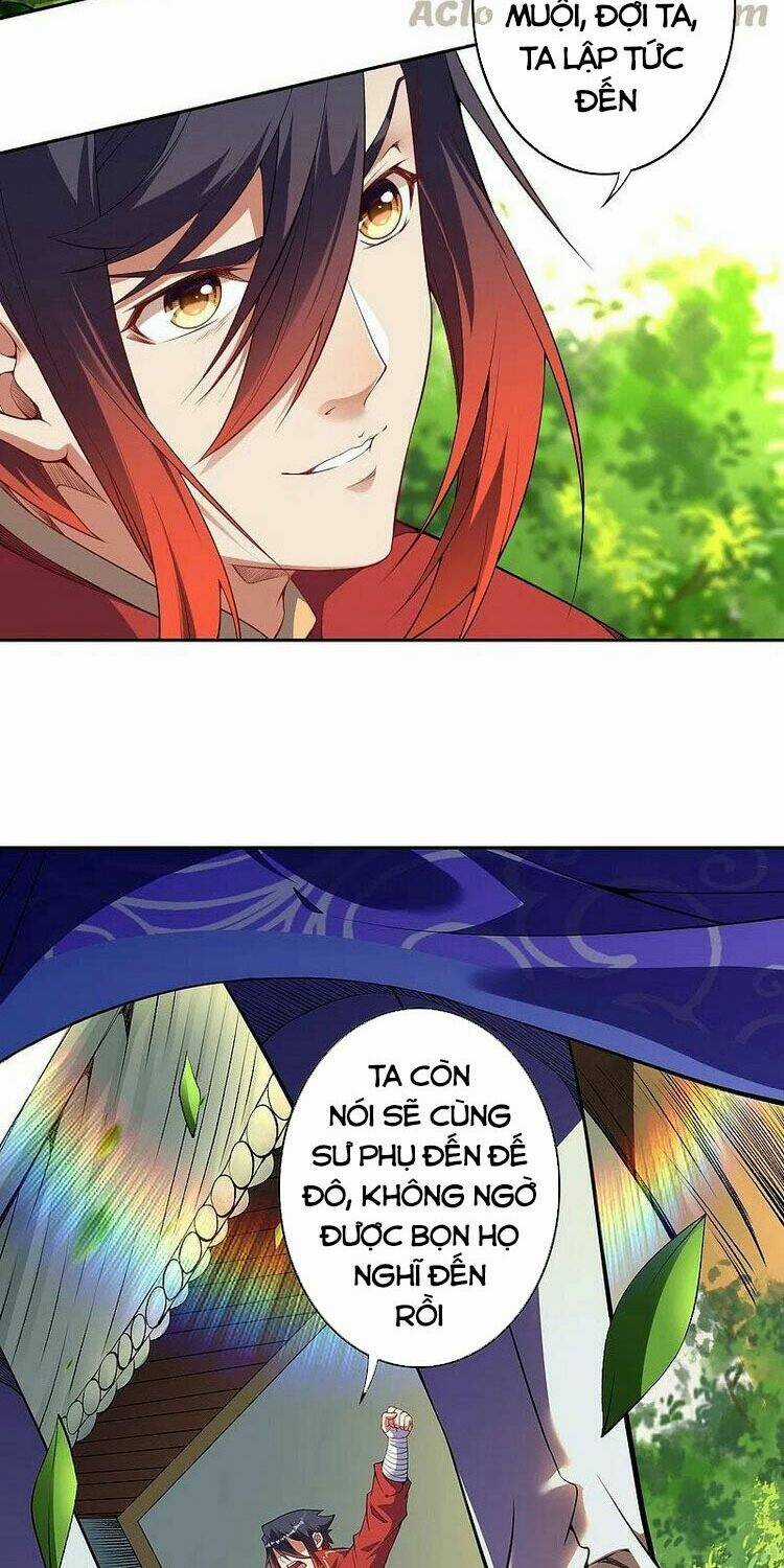 Vô Địch Kiếm Vực - Chapter 143 - Trang 36