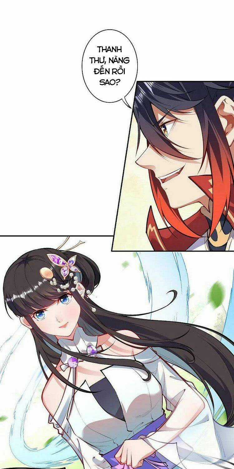 Vô Địch Kiếm Vực - Chapter 144 - Trang 1