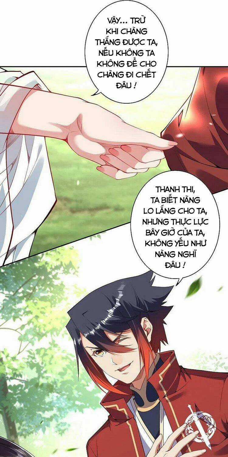 Vô Địch Kiếm Vực - Chapter 144 - Trang 17