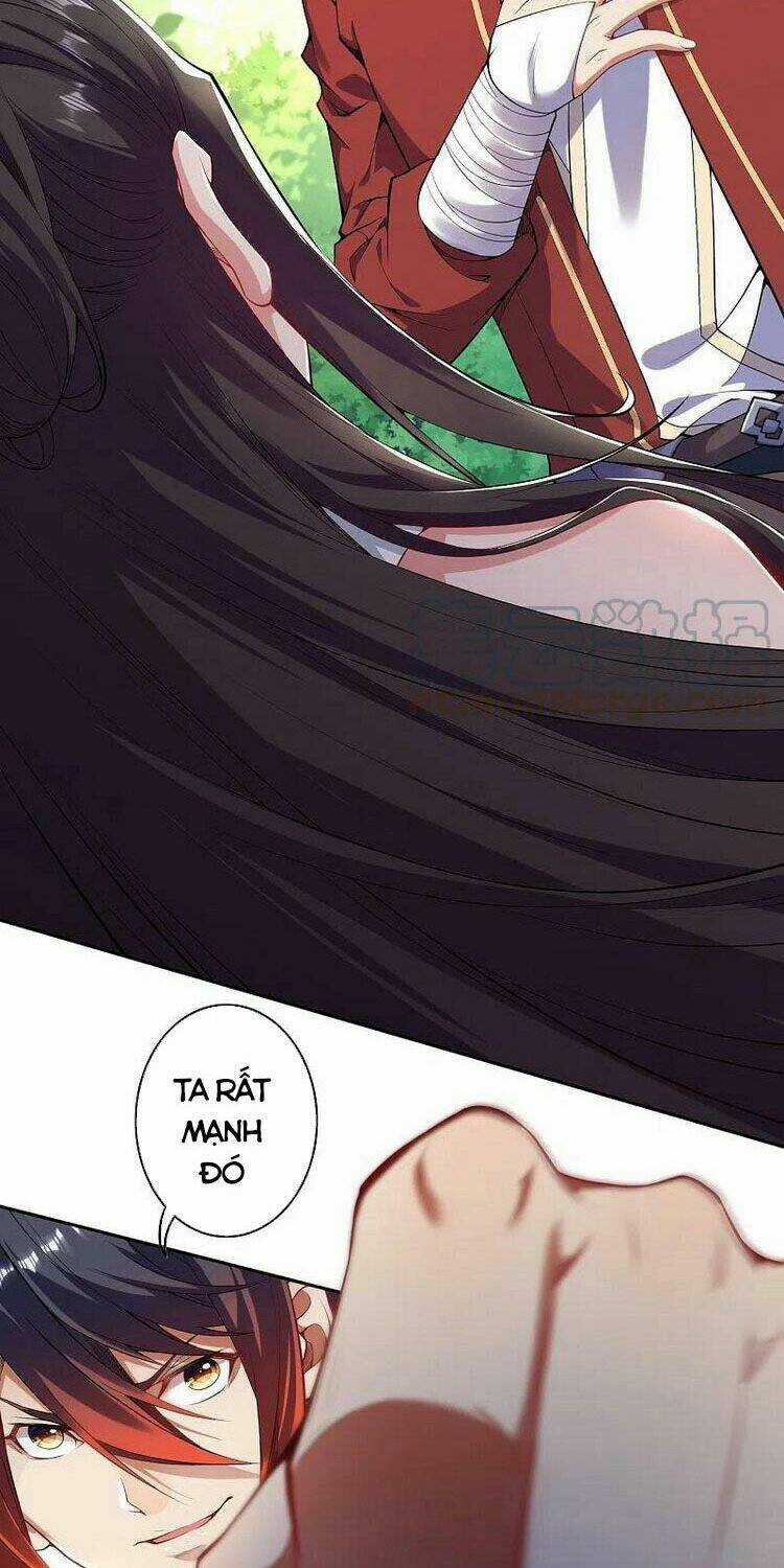 Vô Địch Kiếm Vực - Chapter 144 - Trang 18