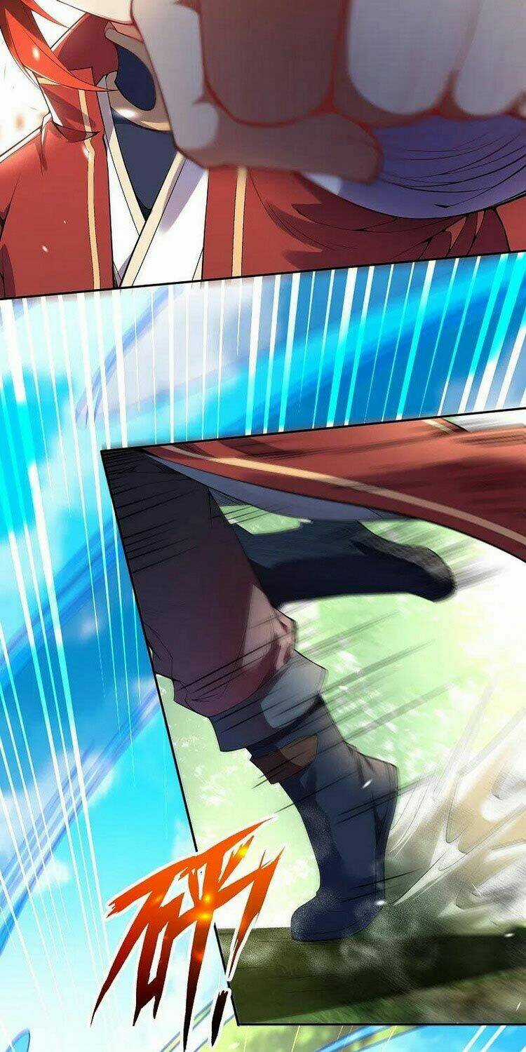 Vô Địch Kiếm Vực - Chapter 144 - Trang 19