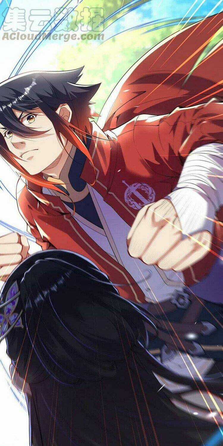 Vô Địch Kiếm Vực - Chapter 144 - Trang 20