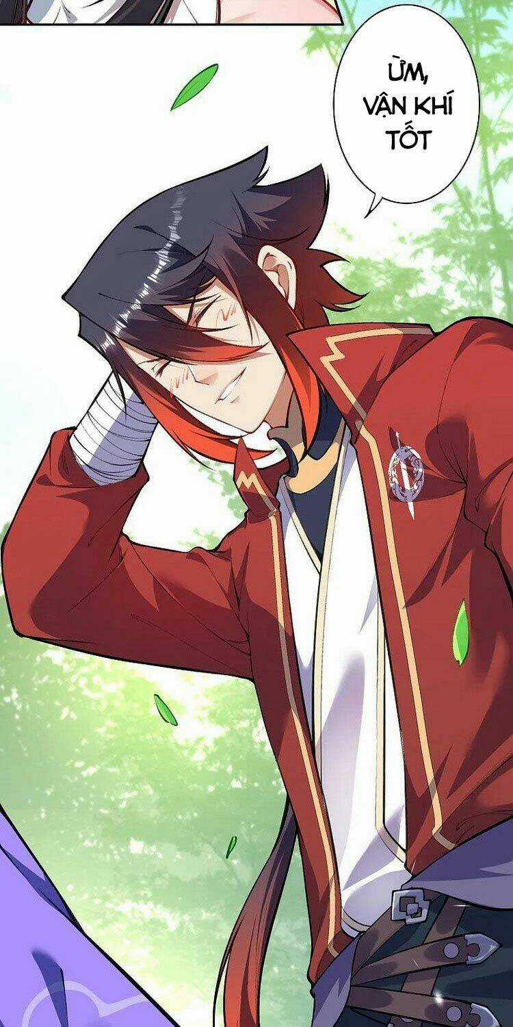 Vô Địch Kiếm Vực - Chapter 144 - Trang 3