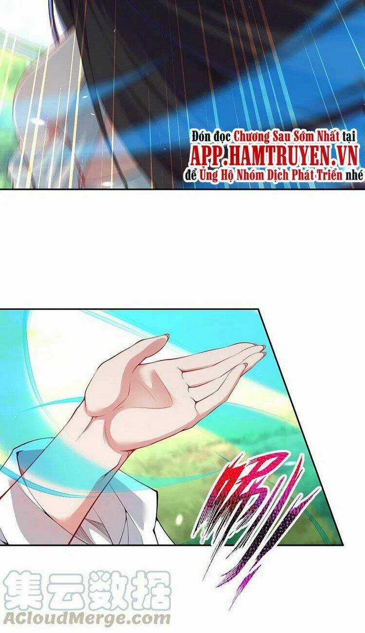Vô Địch Kiếm Vực - Chapter 144 - Trang 21