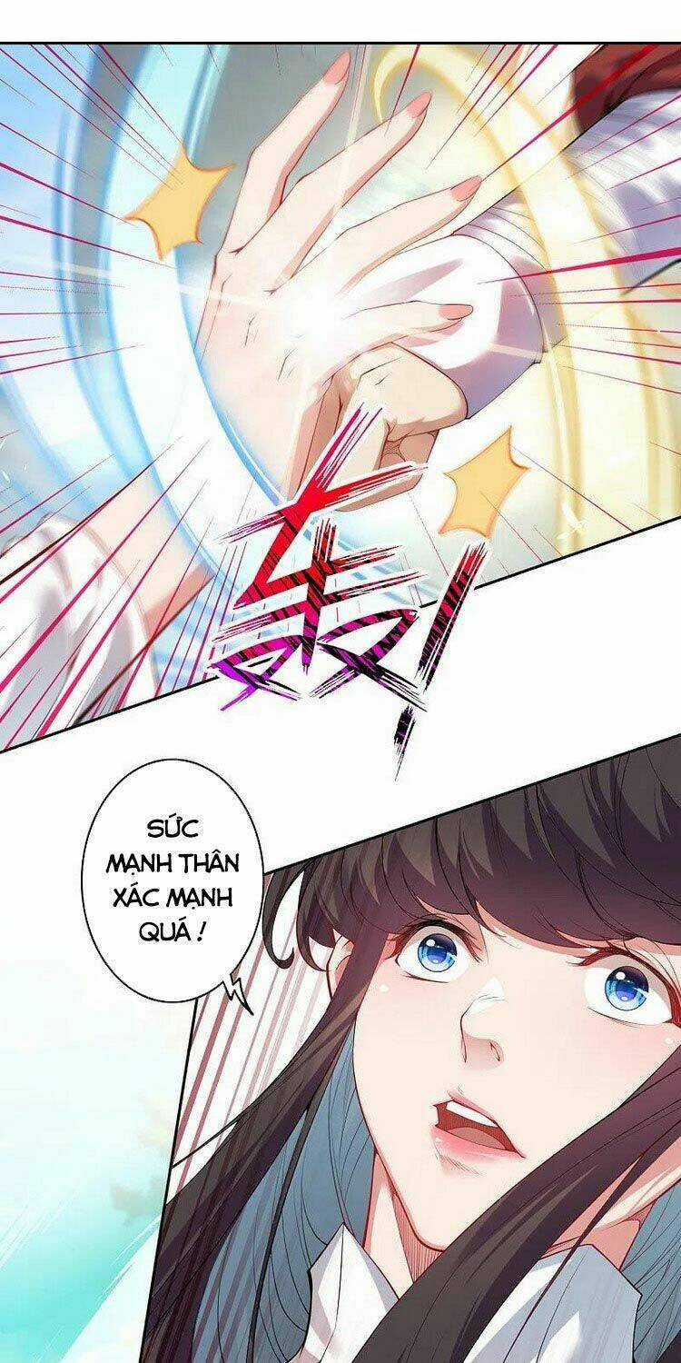 Vô Địch Kiếm Vực - Chapter 144 - Trang 22