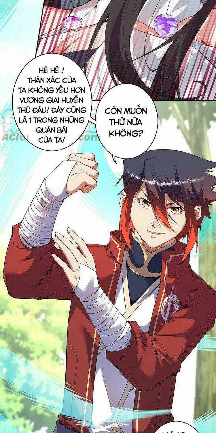 Vô Địch Kiếm Vực - Chapter 144 - Trang 23