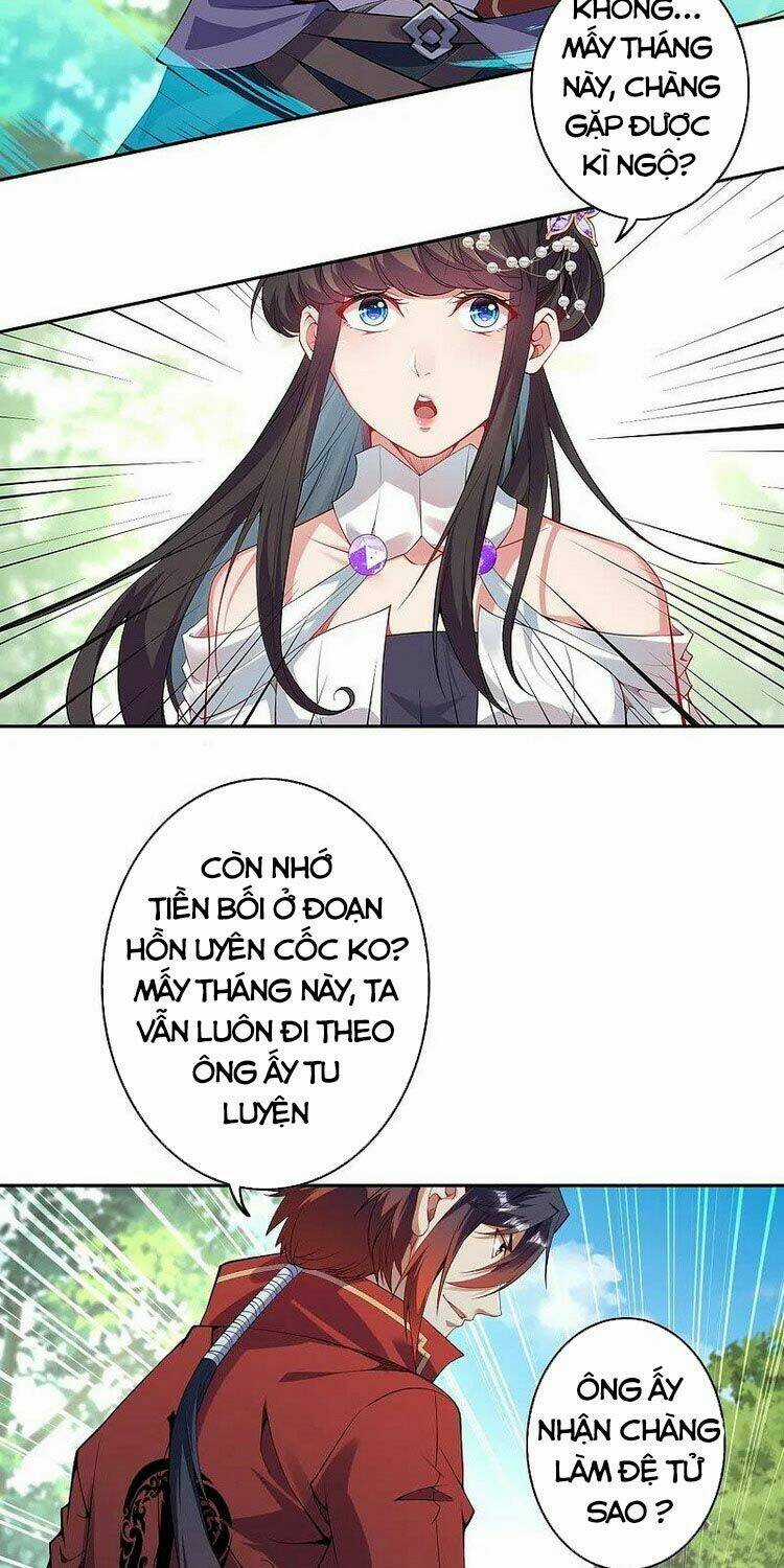 Vô Địch Kiếm Vực - Chapter 144 - Trang 24