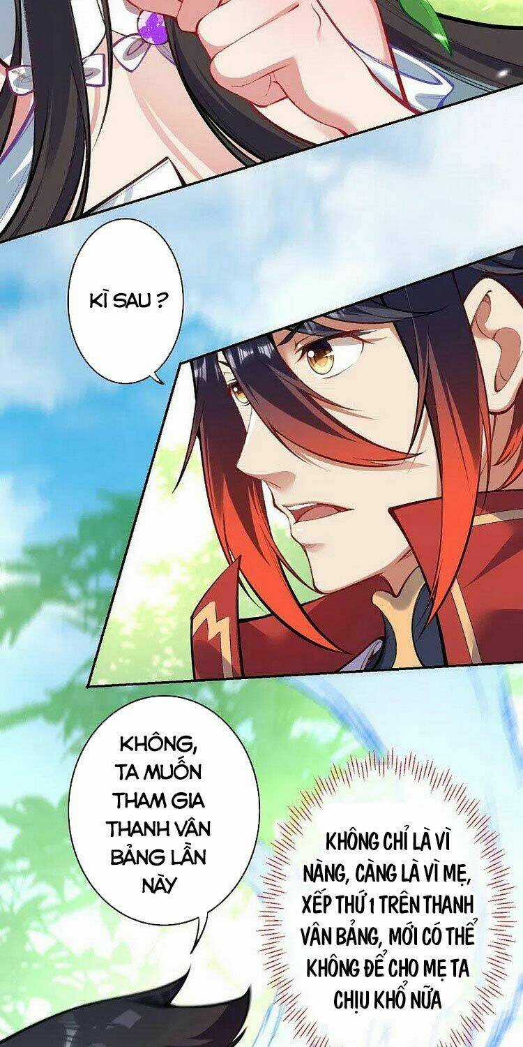 Vô Địch Kiếm Vực - Chapter 144 - Trang 5