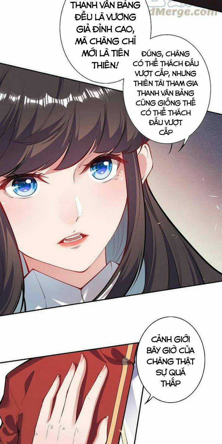 Vô Địch Kiếm Vực - Chapter 144 - Trang 7