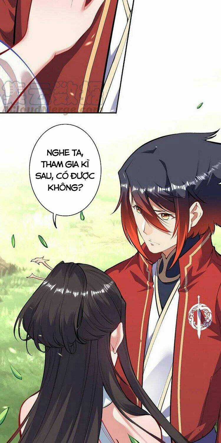 Vô Địch Kiếm Vực - Chapter 144 - Trang 8