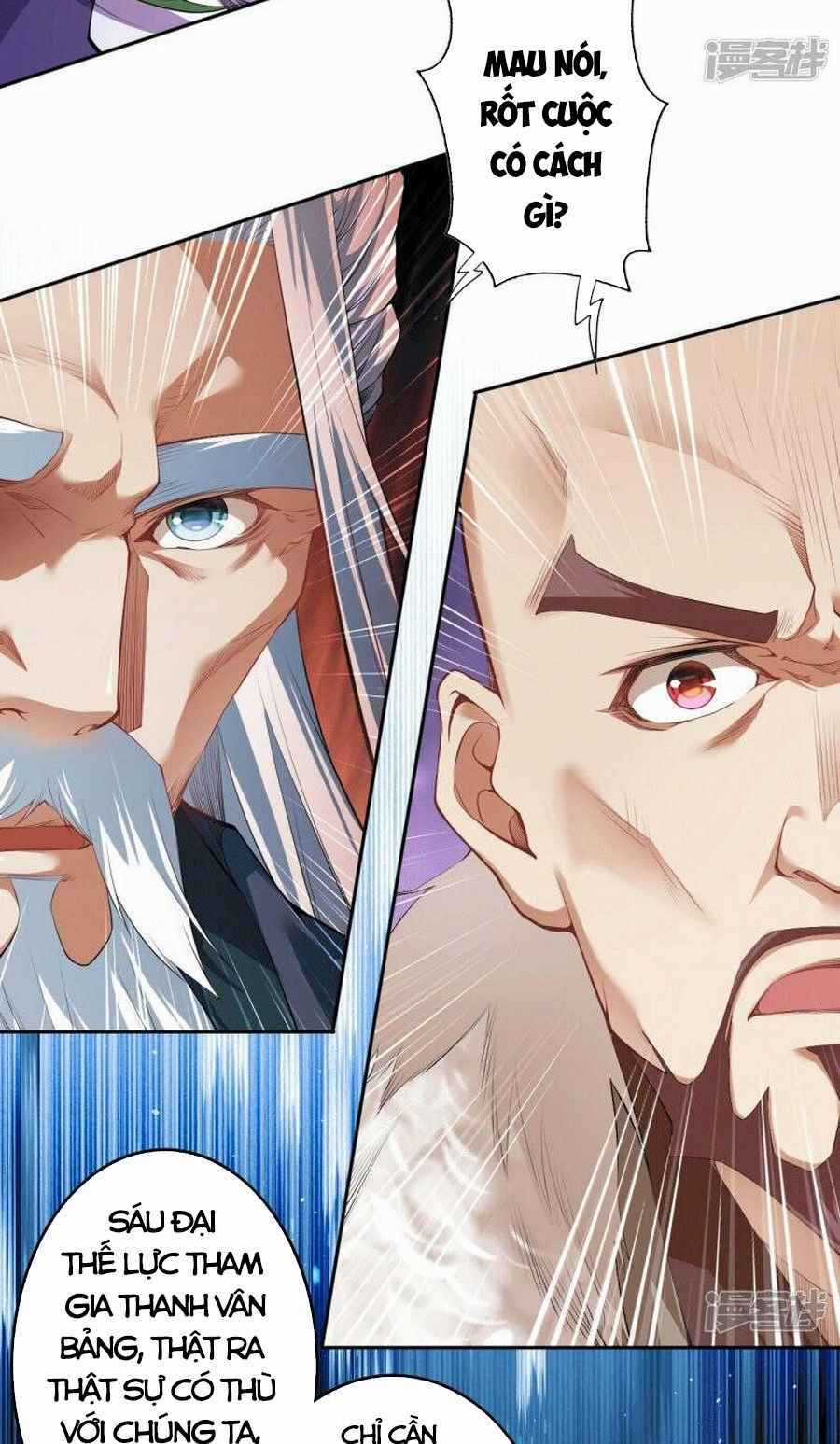 Vô Địch Kiếm Vực - Chapter 145 - Trang 13