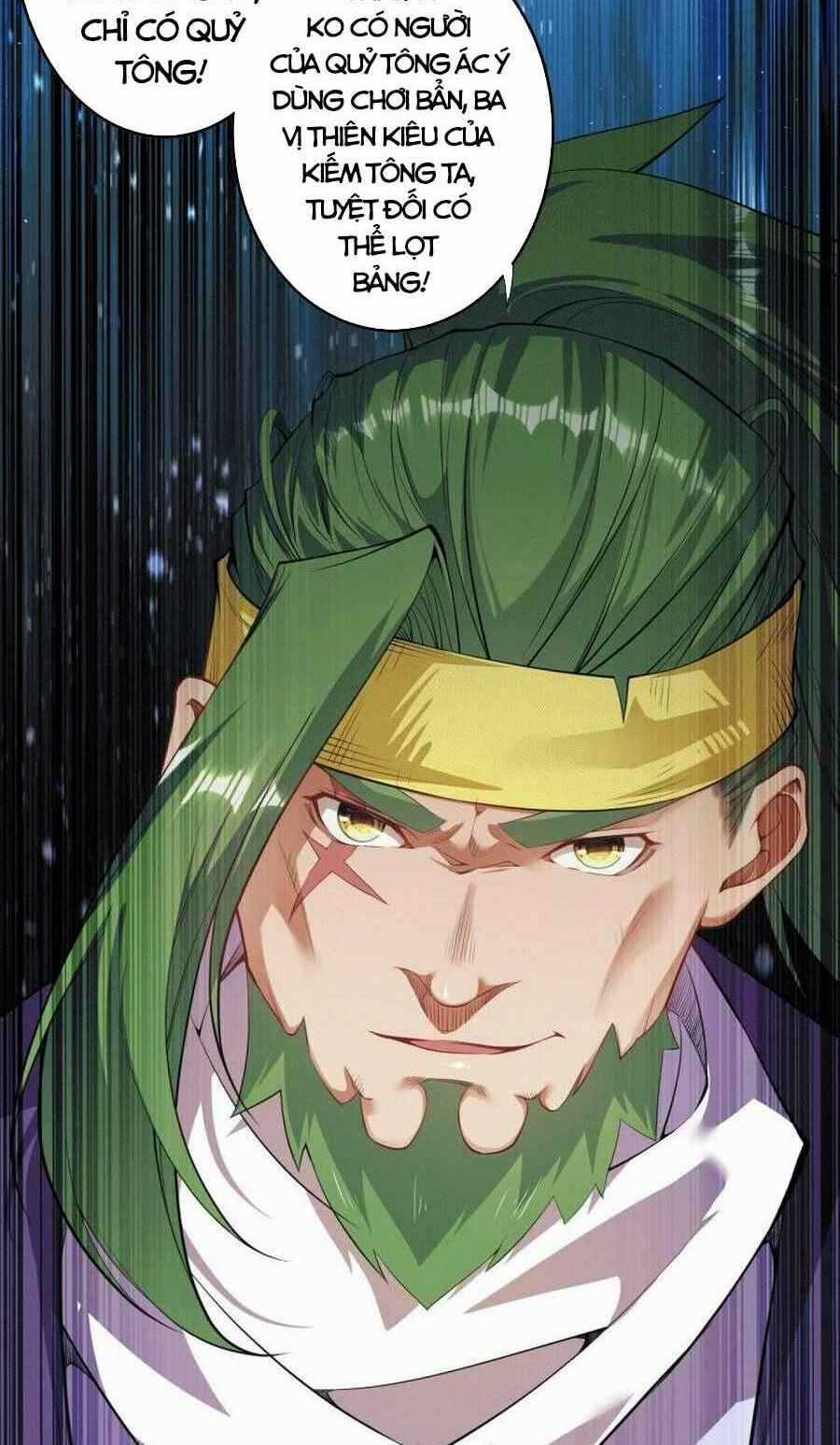 Vô Địch Kiếm Vực - Chapter 145 - Trang 14