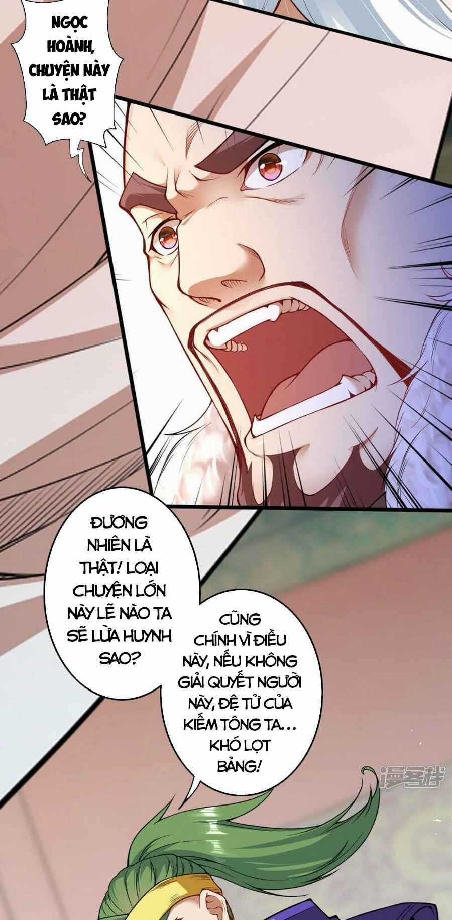 Vô Địch Kiếm Vực - Chapter 145 - Trang 17